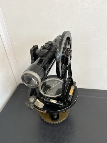 Military surveyors transit - surveyors,