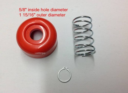 Palm button for - button, type