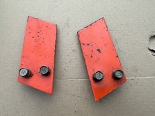 Kubota Tractor T1600 Mower Brackets A Pair Of