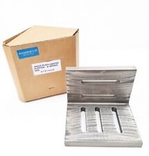 Slotted Angle Plate open