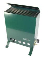 Greenhouse Heater 2kW Thermostatic With Regulator + Hose Lifestyle Eden