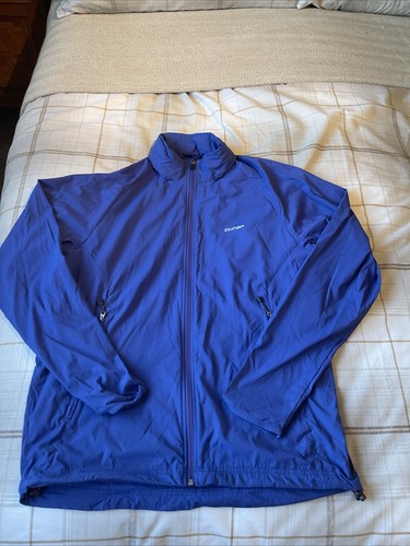 Rohan windshadow jacket - jacket, size