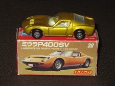 MATCHBOX SUPERFAST LAMBORGHINI