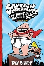 Captain Underpants 1: Captain
