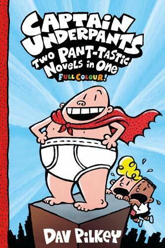 Captain underpants - underpants,