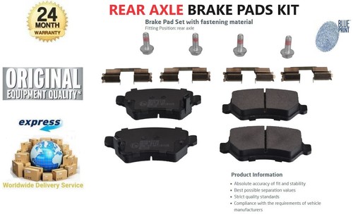 Adl blueprint rear axle brake - adl,