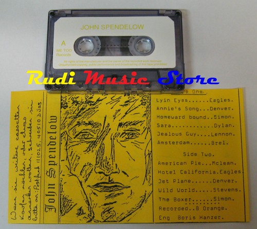 John spendelow buskers - john,