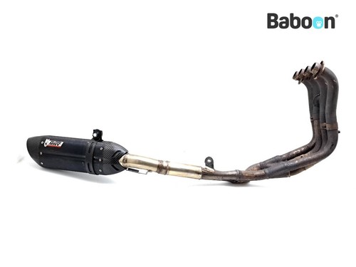 Exhaust system complete - exhaust,