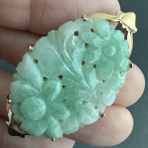 Natural jadeite jade - natural,