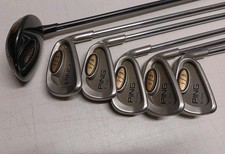 PING i3 Blade Green Dot Mens