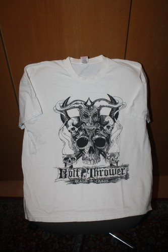 Bolt thrower realm ofchaos - -,