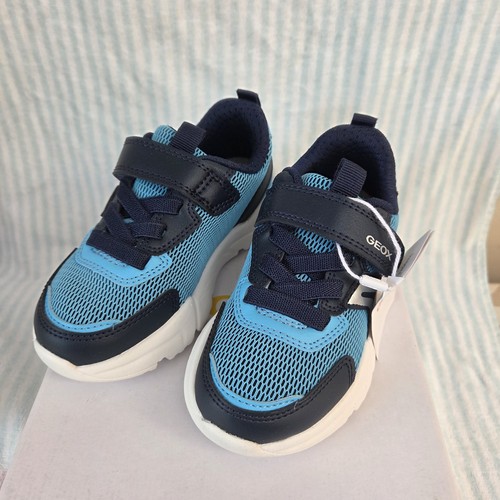 Geox loftus boys - geox, blue
