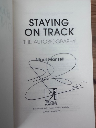 Staying track the - staying,