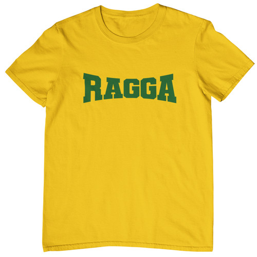 Ragga shirt reggae dub - t-shirt, dnb