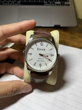 Eiger Speed Edition Brown