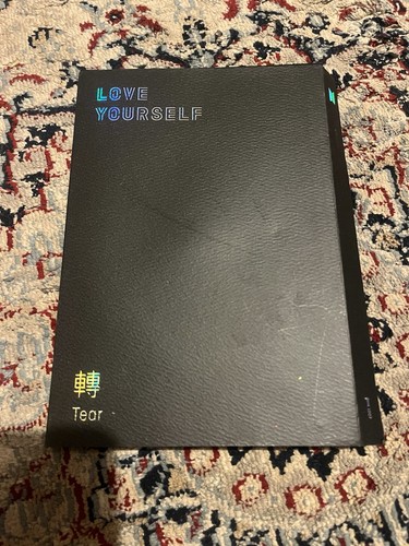 Bts love yourself - bts, u