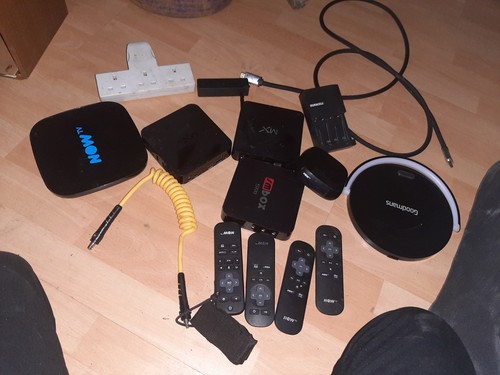 Job lot electrical - job, items