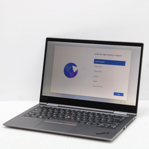 Lenovo yoga intel i5 - lenovo,