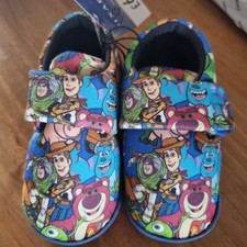 Disney Toy Story Slippers Size