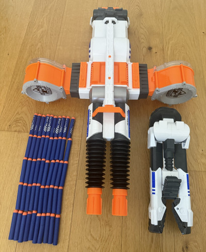 Nerf strike elite - nerf, n-strike