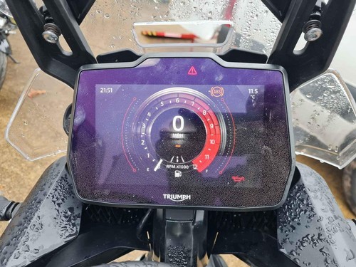 Triumph tiger 900 pro - tiger,