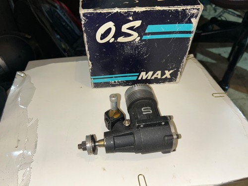 Max 46sf 2 cycle - o.s., engine