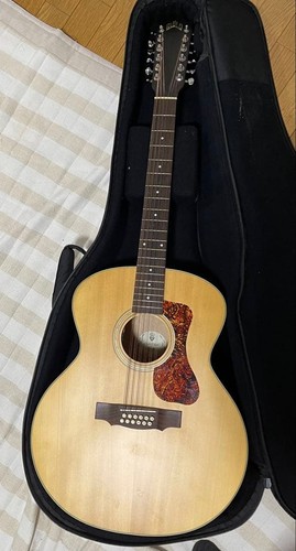 Guild string electric - 12-string,
