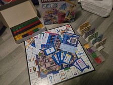 MONOPOLY Builder * 2021 Hasbro Gaming * Family Boardgame * read description 