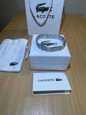 Lacoste Stainless Steel