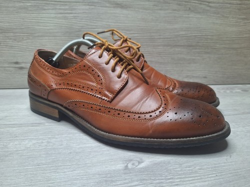 Route men tan burnished - route, men's