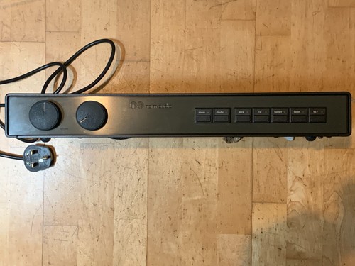 Naim audio nait integrated - 3,