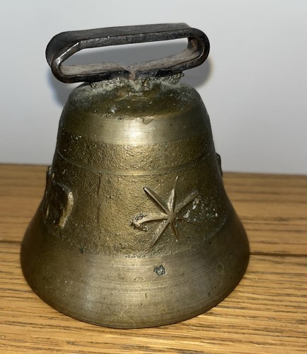Vintage cow bell - vintage,