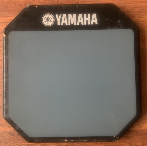 Rare yamaha practice pad with - rare,