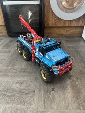 LEGO TECHNIC: 6x6 All Terrain