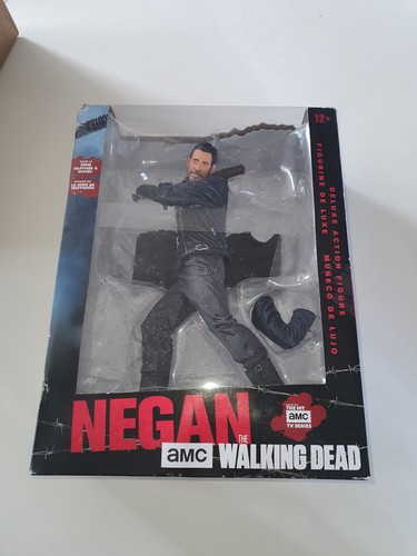 Negan action figure amc - action, the