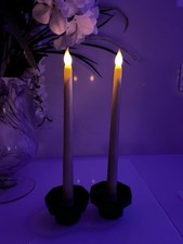 Candlestick / Tea-light Holders By Luminarc Octime UNUSED