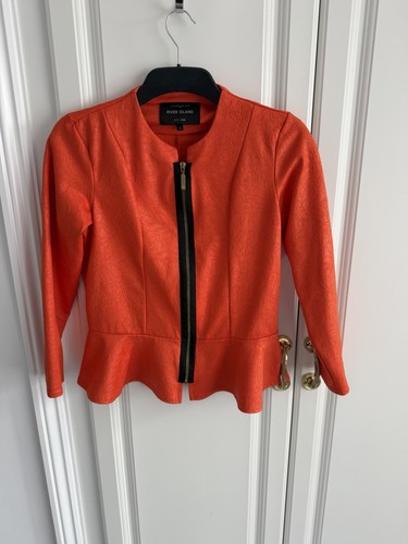 Ladies orange river island - ladies,