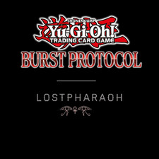 YuGiOh Burst Protocol BPRO