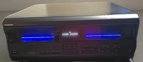 Defective technics slmc7 1001 - technics,