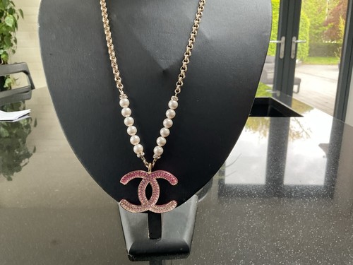 Authentic chanel statement - authentic,