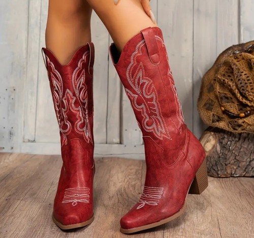 Cowboy boots womens size - boots,womens,size, 6