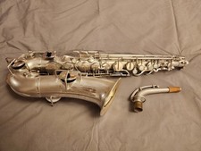 Buescher True Tone Silver