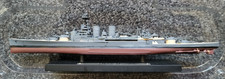 BOXED - HMS Hood - Diecast