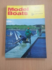 Model Boats Magazine May 1971