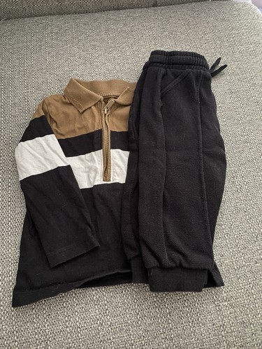 Baby boys outfit - boys, trousers