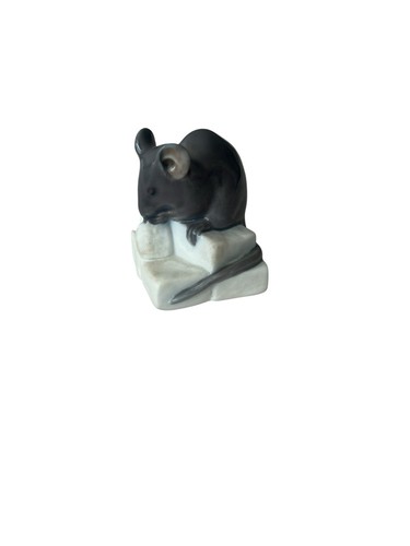Vintage royal copenhagen mouse - vintage,