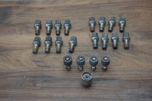 Audi locking alloy - audi, d4