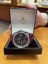 Thomas Sabo Purple Leather