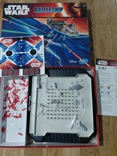 STAR WARS Battleship Board