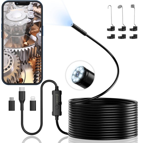 Endoscope inspection camera - endoscope,